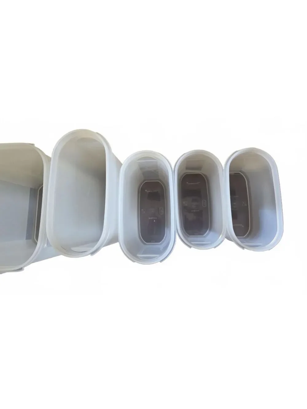 Tupperware modular mates